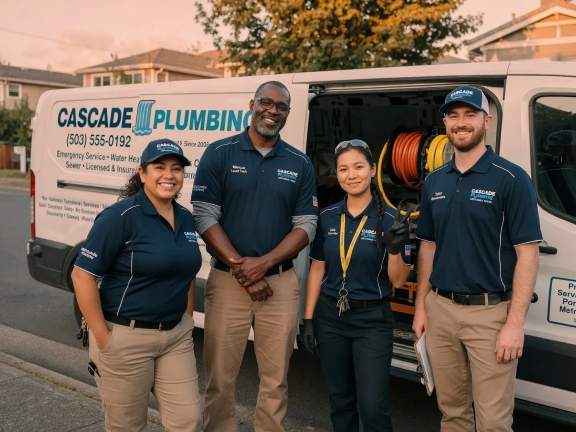 Emergency Plumber company in Natchez, MS